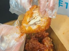 -富乐满韩国正宗炸鸡韩国料理(虹泉路店)