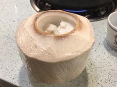 -烹然四季椰子鸡火锅(团结湖总店)