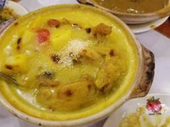 焗葡国鸡-番茄屋葡式美食(总店)