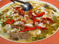 -洪帮主酸菜鲈鱼(连江万家店)