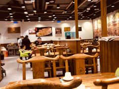 大堂-海富荣·锅贴·陕菜家常菜(阳光城店)