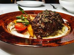特色黑椒西冷牛排-牛排家(北京长安街英皇集团中心店)