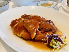 玫瑰豉油鸡-宝丽轩中餐厅BAOLIXUAN