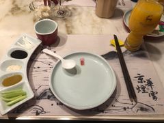 -京华烟云·北京烤鸭(领展购物广场·中关村店)