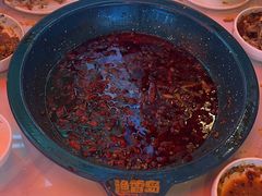 -渔香岛美蛙鱼头火锅(威清路店)
