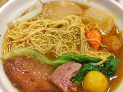 -新记美食(关闸店)