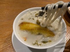 招牌黄鱼面-宁波柏悦酒店·钱湖渔港