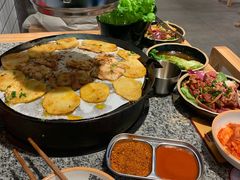 -酒拾烤肉(阳光100店)