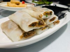 香茜牛肉肠粉-维园悦谱·海派家常菜(乌鲁木齐南路店)