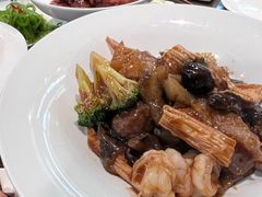 -老铺烤鸭(宝鸡店)