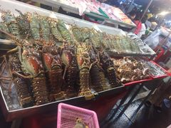-班赞海鲜市场