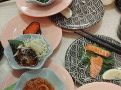 -争鲜回转寿司(东方银座店)