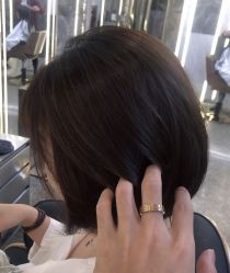-Rise Hair上升造型