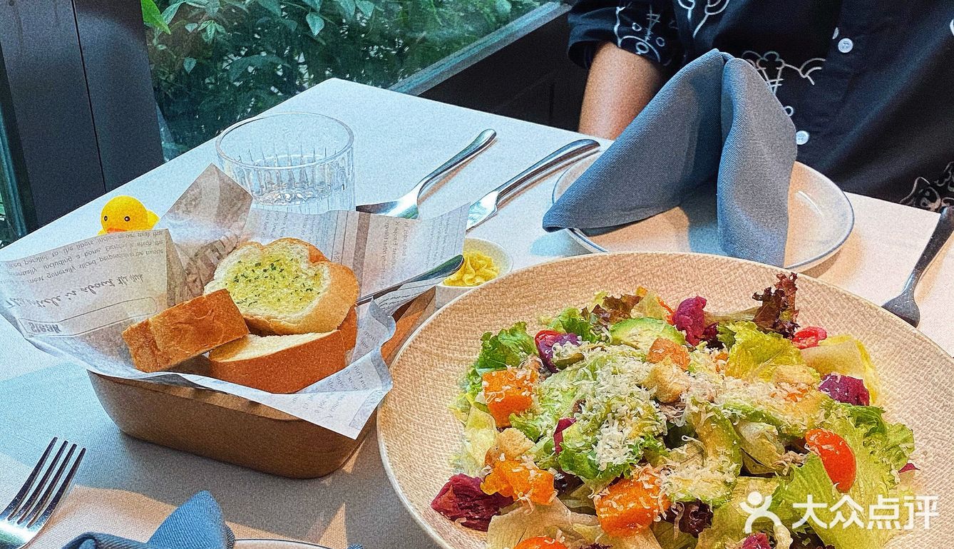 🥩魔都超实惠惠灵顿/套餐分量很实在[胜利]