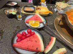 -湊湊火锅·茶憩(和平大悦城店)