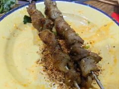 羊肉串-香约老地方烧烤(九道街店)