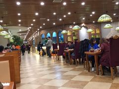 大堂-巴依老爷新疆美食(马驹桥店)