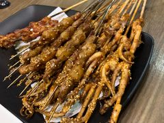-马海涛牛肉串·午市牛腩饭·烧烤夜宵(领汇广场店)