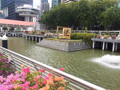 -鱼尾狮公园