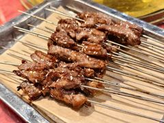 -老兰家传统烧烤炒菜泡馍(小南门店)