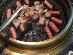 台湾风味香肠-嘿嘟嘟·肋条烧肉放题(爱融荟城店)