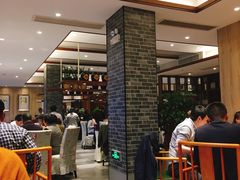 大堂-翠山·映月湖景餐厅(映月湖公园店)