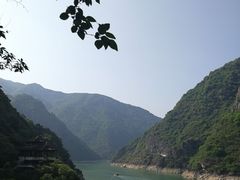 -汉中石门栈道风景区