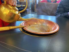 -诺敏塔拉奶茶-布里亚特包子-手把肉(锦都会店)