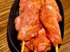 里脊肉串-老妈米线(港龙店)