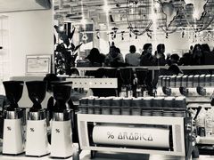 -% Arabica阿拉比卡咖啡(前滩太古里店)