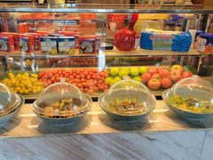-长春凯悦酒店咖啡厅Market Café