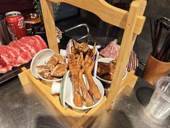 -鹿鸣山草本茶香火锅(园西路店)