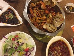 -秦记香辣蟹(松榆里店)