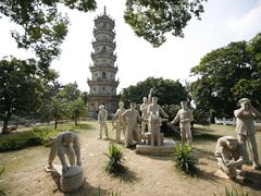 -船政文化景区-罗星塔公园