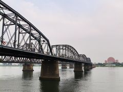 -鸭绿江断桥