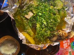 -何师烧烤Pro ·江湖川菜·小龙虾·精酿(太古里旗舰店)