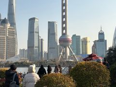 -北外滩滨江绿地