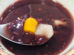 芋圆紫米粥-鲜芋仙(群光广场店)