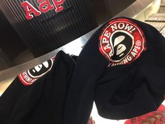 -AAPE BY A BATHING APE(时代广场店)