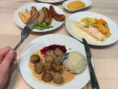 -宜家·瑞典风味餐厅(四元桥店)