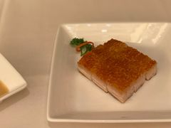 冰烧三层肉-利苑酒家(宜安广场店)