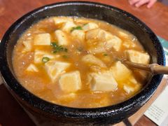 乾隆石锅豆腐鱼-马灯部落·西湖边的创意山景餐厅(虎跑动物园店)