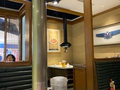 大堂-本家韩国烤肉(青岛万象城店)