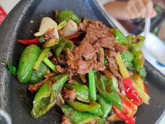 -培万河间驴火•驴肉火锅(东平店)