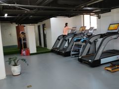 器械区-清橙健身(学院路店)