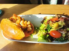 大虾汉堡-Money Shops(愚园路店)