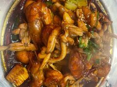 -可可大虾武汉土菜大排档(万松园1店)