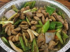 铁板生肠-南记食粥坊·宵夜大排档(莲花总店)