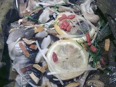 水钓鱼钩-外婆家(杭州马塍店·杭帮菜名店)