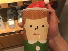 -星巴克(南通凤凰文化广场店)